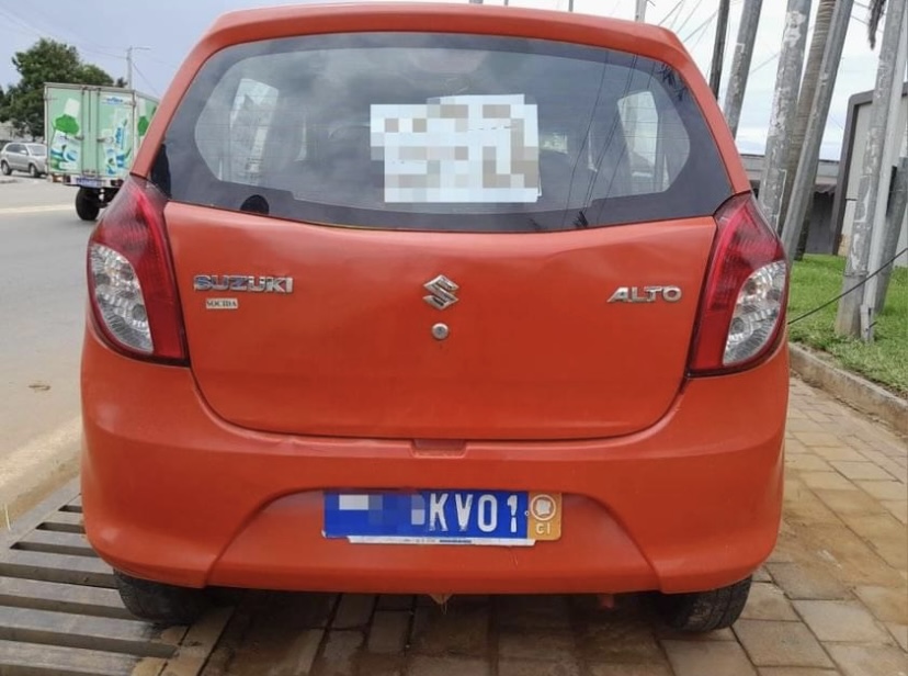 SUZUKI ALTO