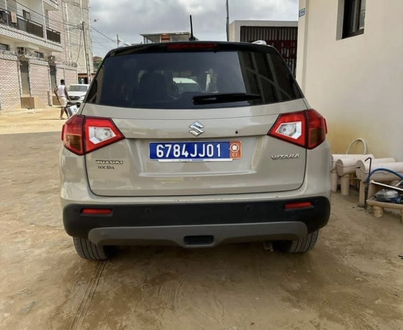 SUZUKI VITARA