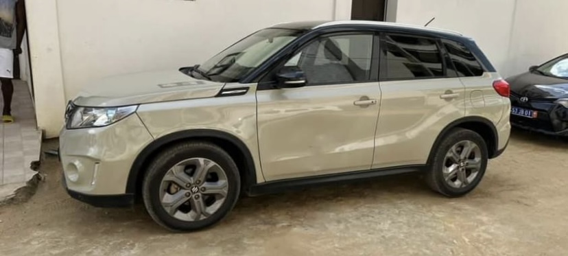 SUZUKI VITARA