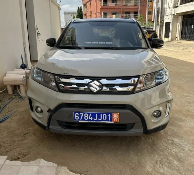 SUZUKI VITARA