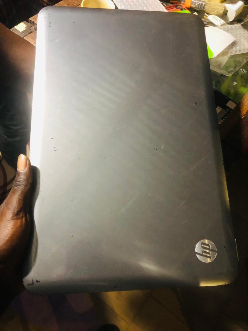 ordinateur portable HP CORE I5