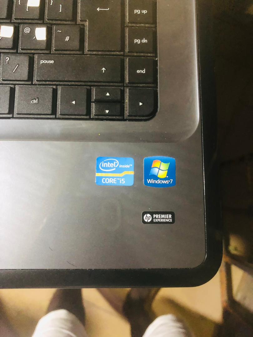 ordinateur portable HP CORE I5