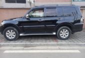 Mitsubishi Pajero 2015
