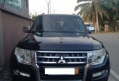 Mitsubishi Pajero 2015