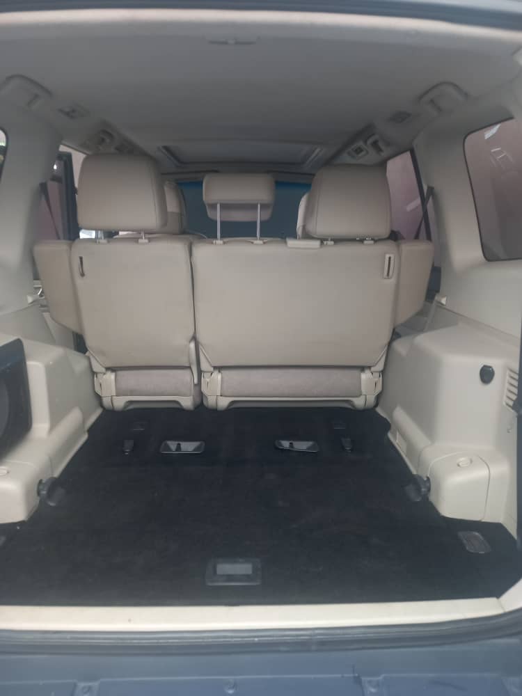 Mitsubishi Pajero 2015