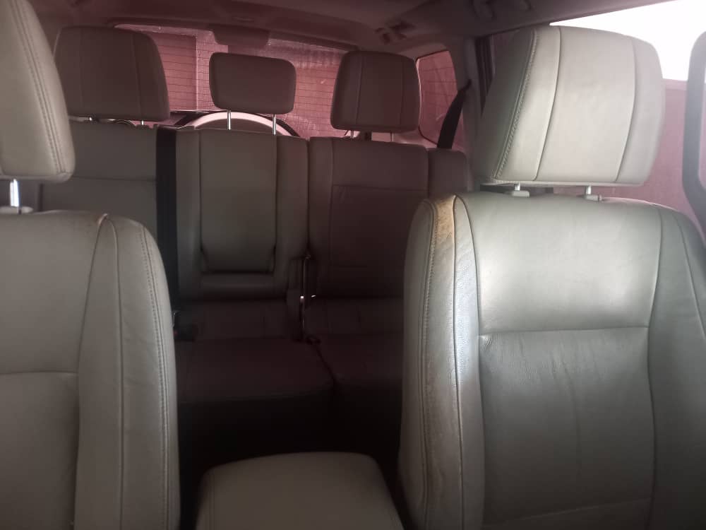 Mitsubishi Pajero 2015