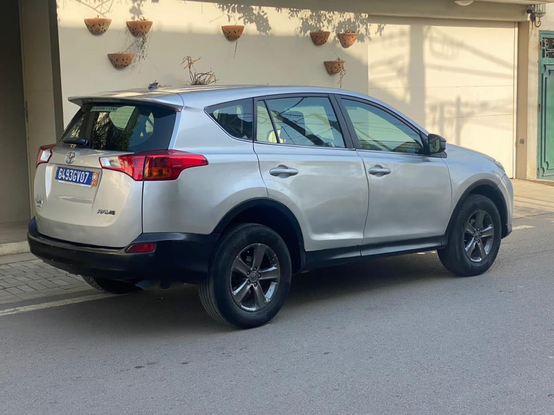 Toyota Rav 4