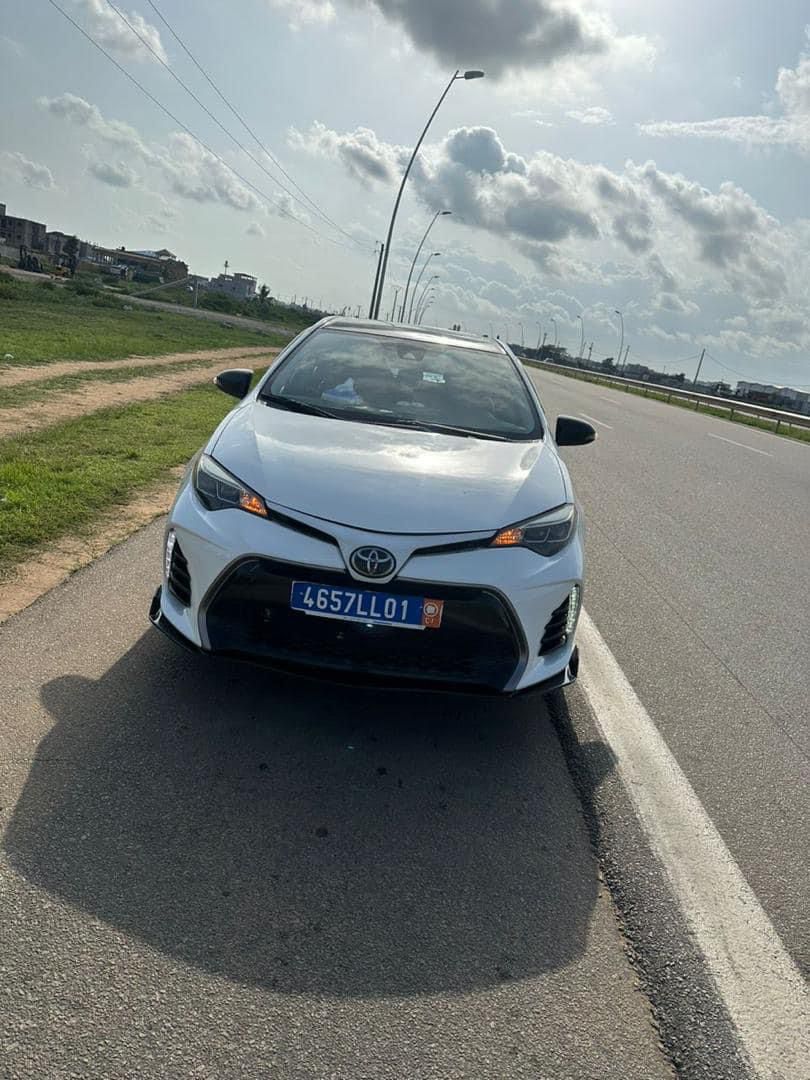 Toyota XSE SPORT FULL OPTION