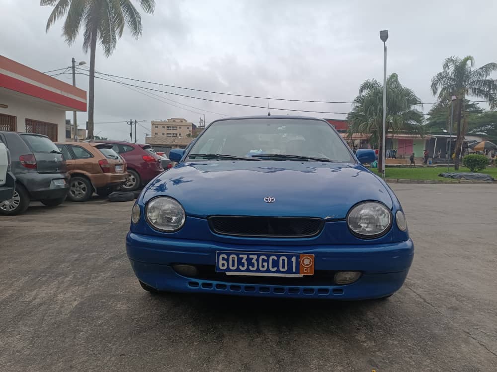 Toyota Eto’o 3portière