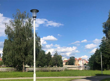 LUMIERE DE JARDIN LED