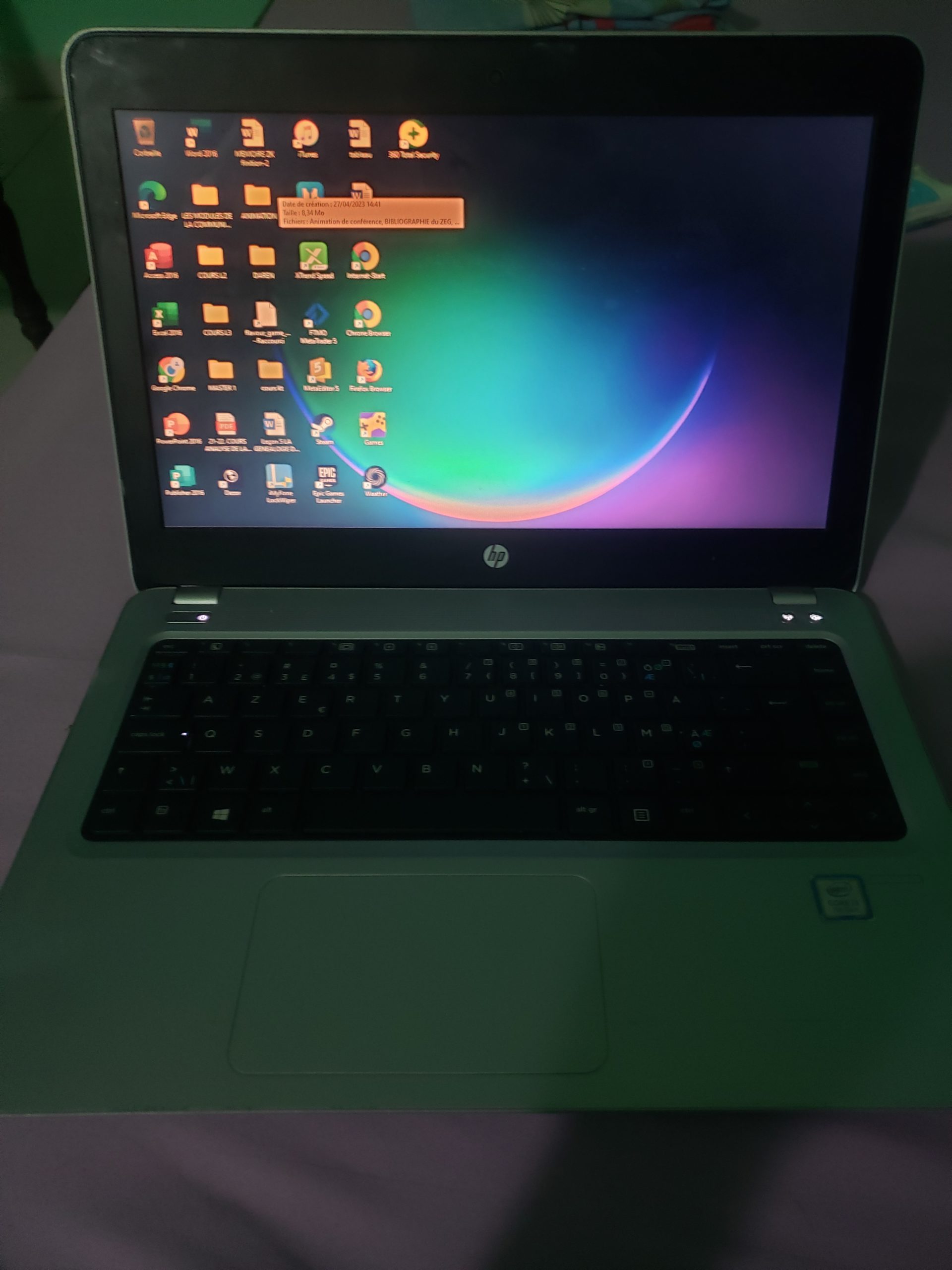 HP PROBOOK 430 G4
