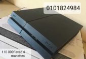 Playstation 4 Fat Non Craquée