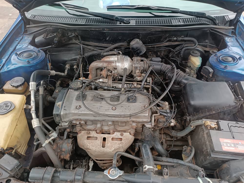 Toyota Eto’o 3portière