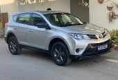 Toyota Rav 4