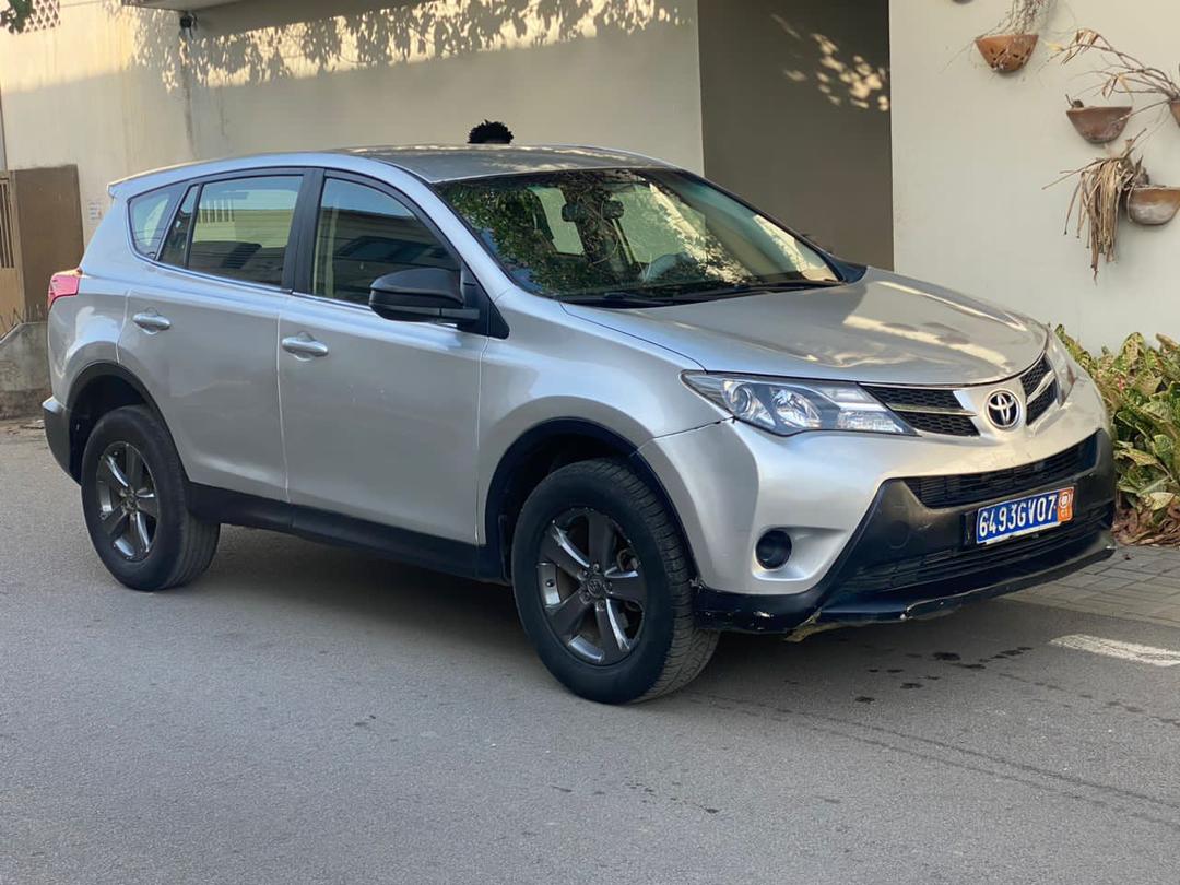 Toyota Rav 4