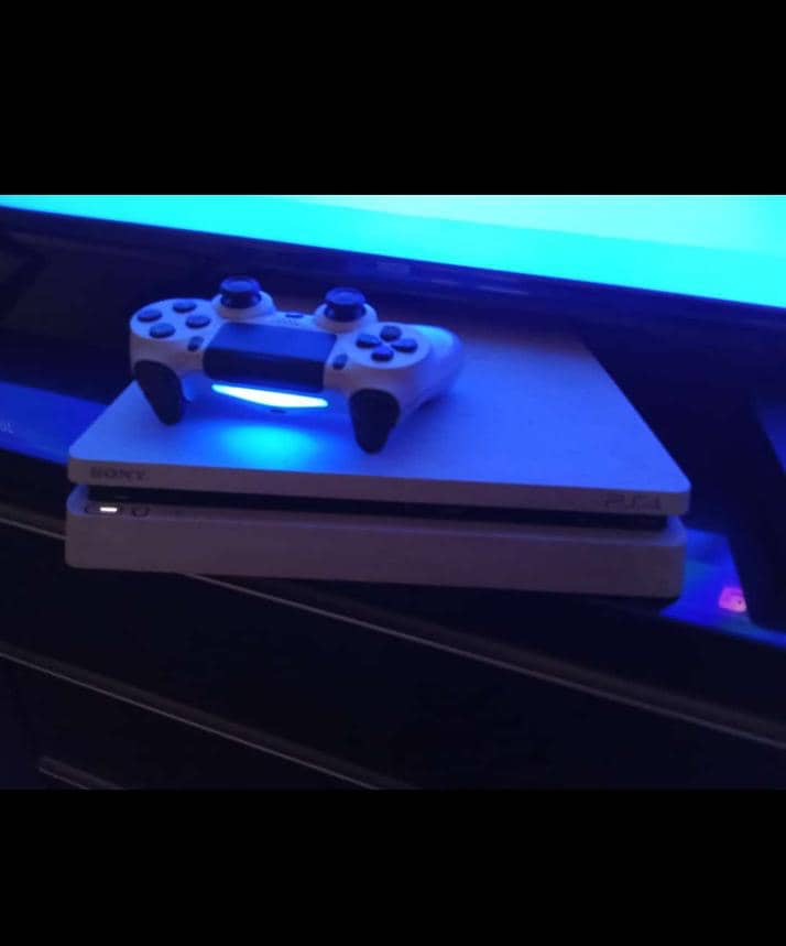 Ps4 slim 500gb
