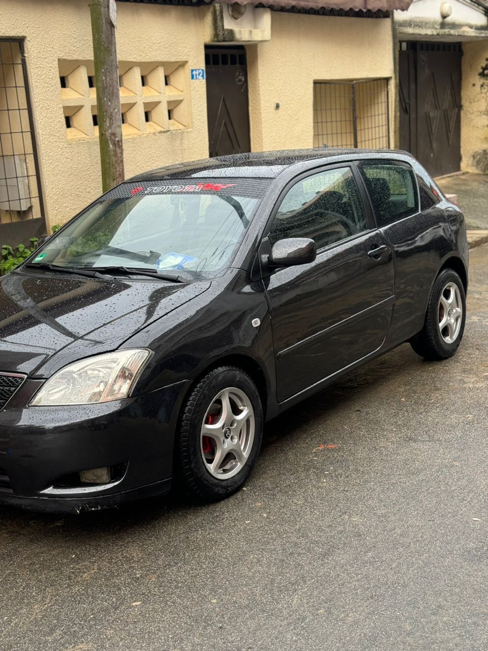 Toyota obama automatique