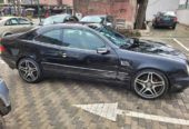 MERCEDES CLK 200