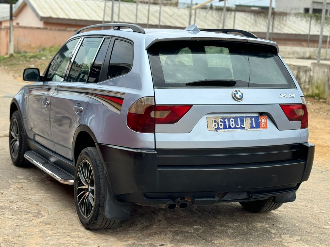 BMW X3