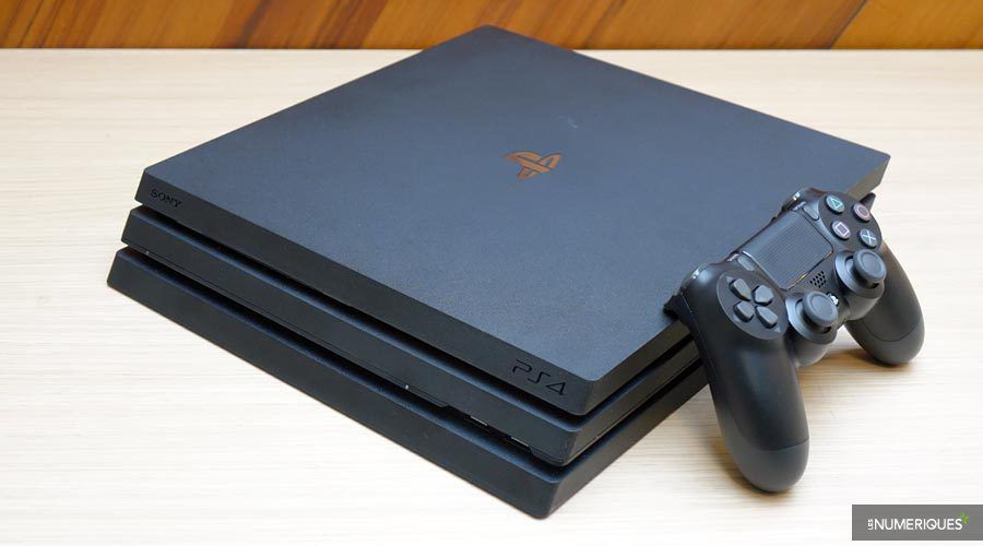 PS4 +20 JEUX MODEL PRO