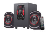 Haut-Parleur Multimédia Bluetooth Woofer Sp-276 /Mp3 /Usb/Card