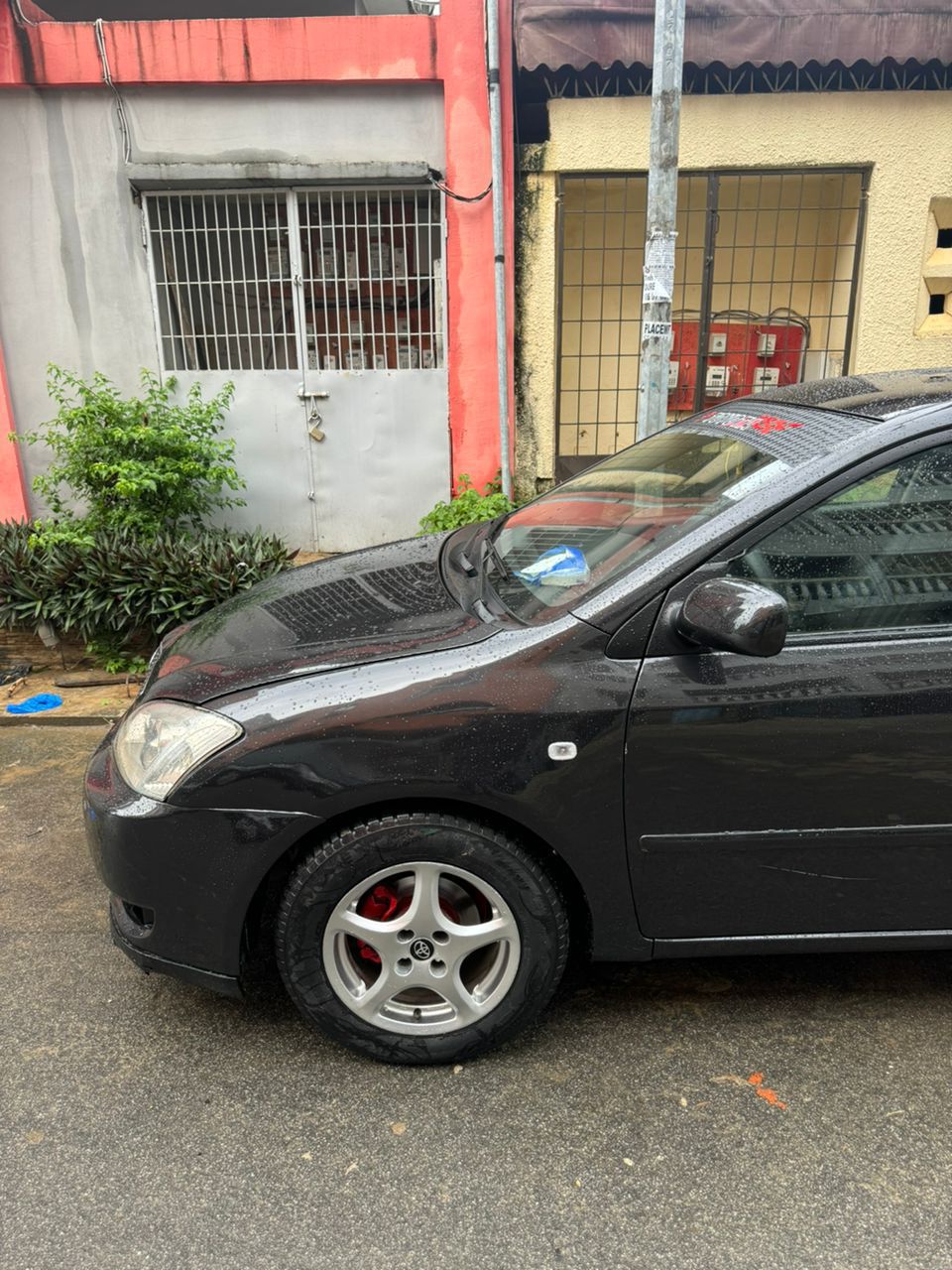 Toyota obama automatique