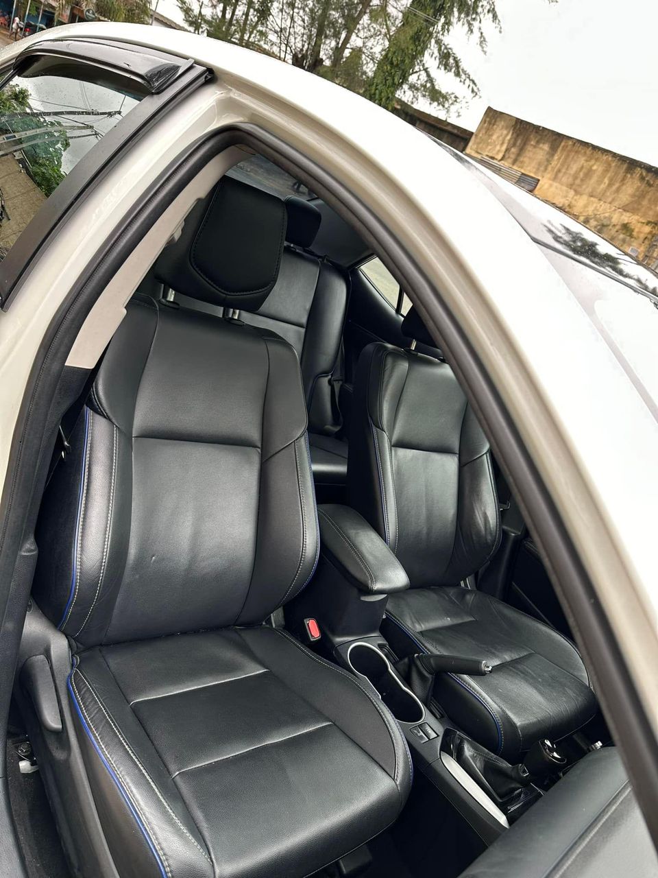 Toyota XSE SPORT FULL OPTION