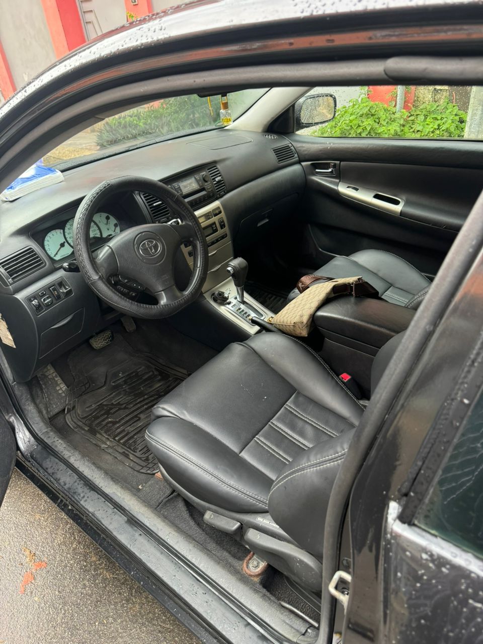 Toyota obama automatique