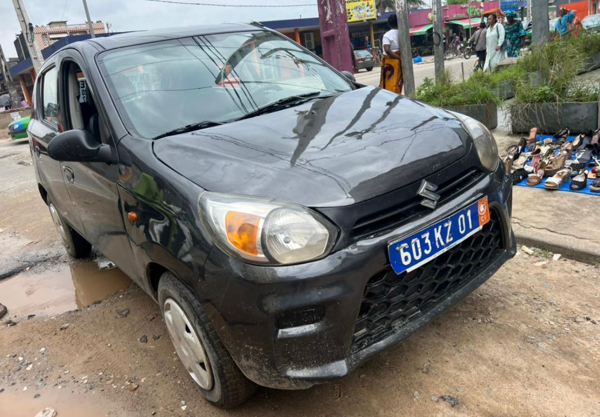 SUZUKI ALTO