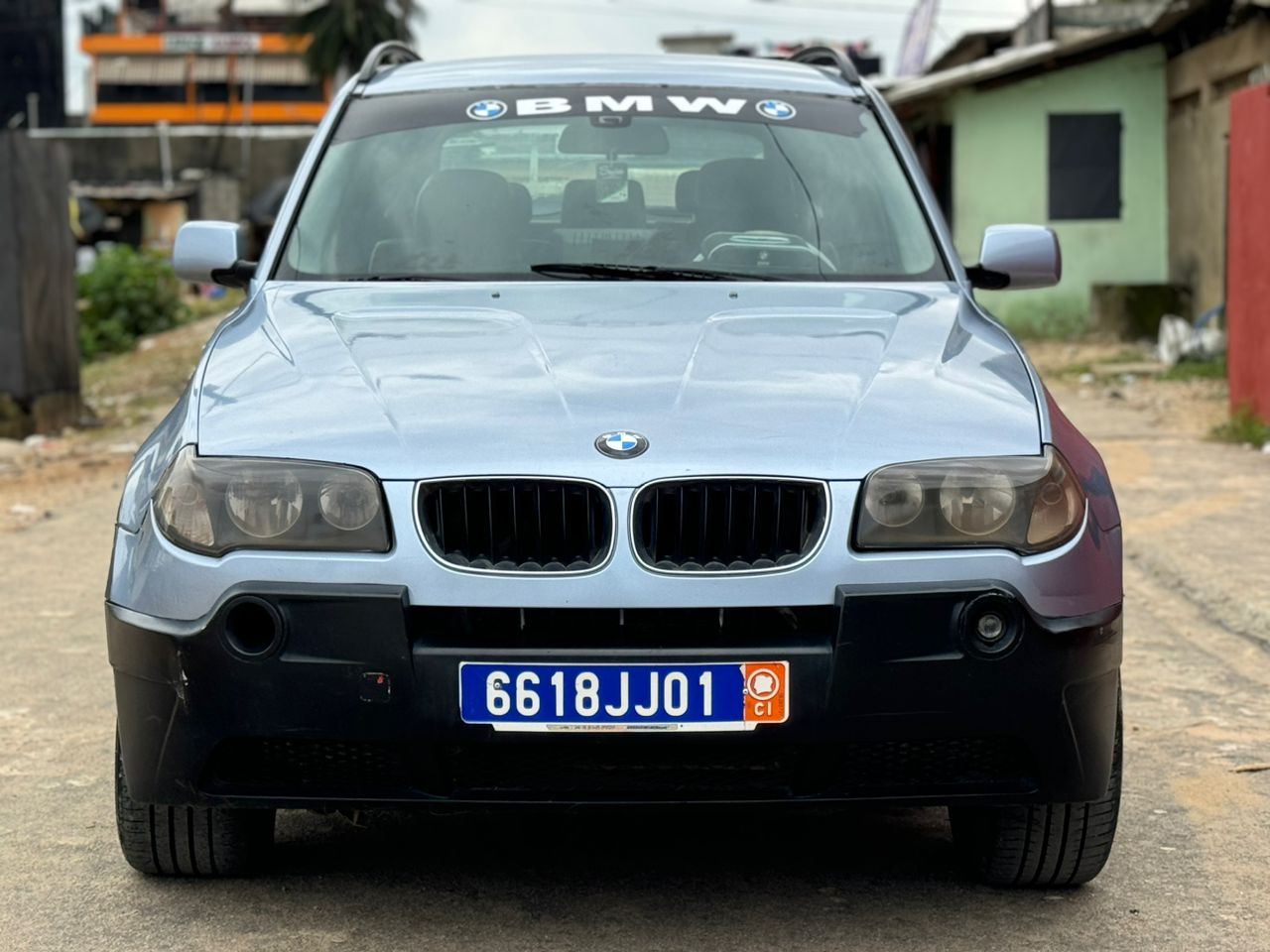 BMW X3