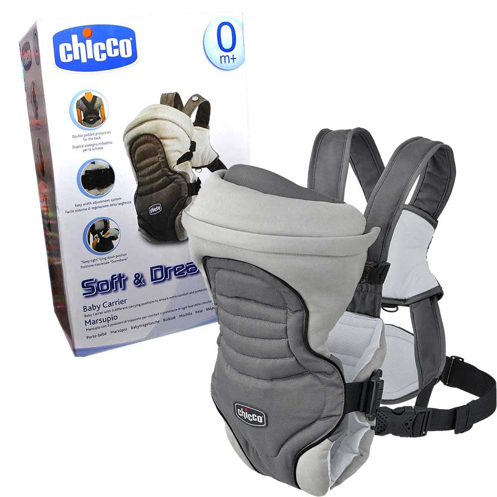 Porte-bébé Chicco Soft