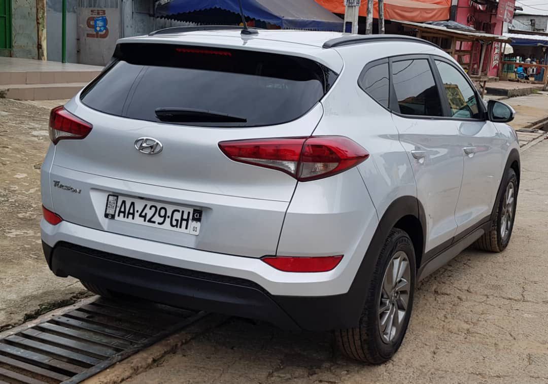 Hyundai tucson