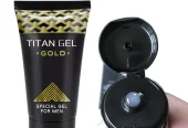 Titan Gel Original – Crème d’agrandissement du pénis