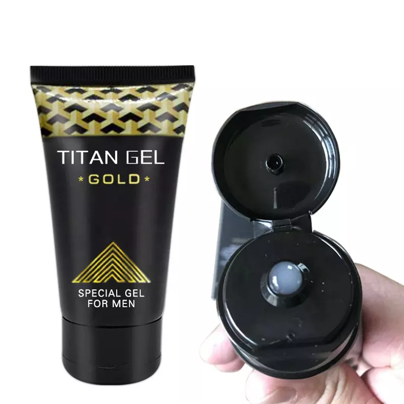 Titan Gel Original – Crème d’agrandissement du pénis