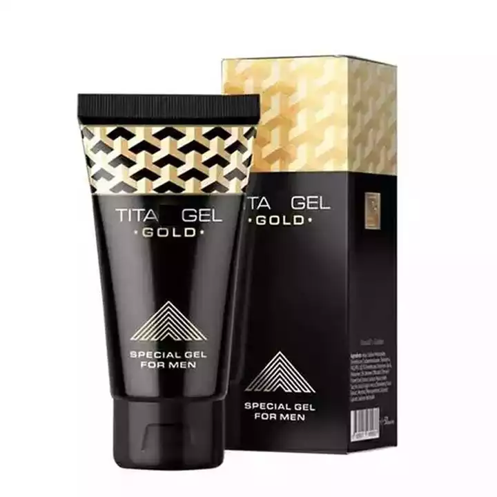 Titan Gel Original – Crème d’agrandissement du pénis