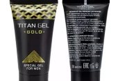 Titan Gel Original – Crème d’agrandissement du pénis