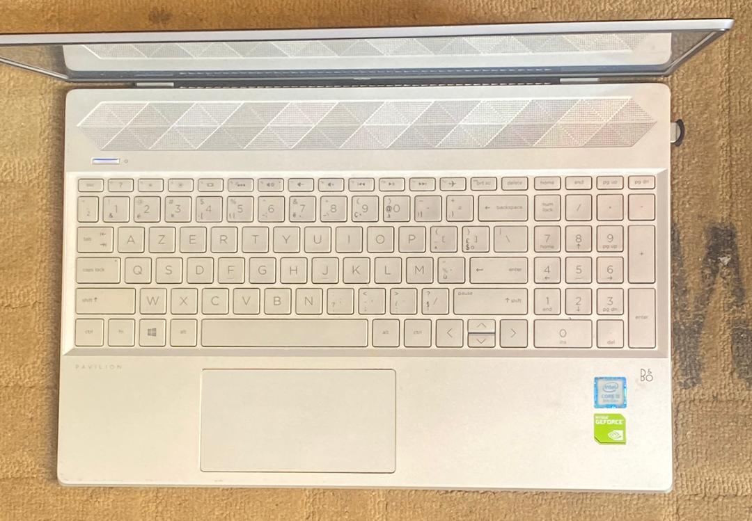 Pc Gaming Programmateur Architecture Multimédia Core I5 Hp pavilion Avec Graphique NVIDIA Getefore 4gb Dedie