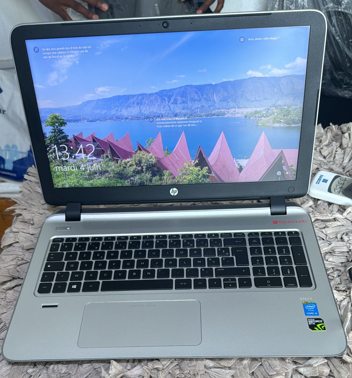 Pc Gaming Programmateur Architecture Multimédia Core i5 hp envy avec Graphique GTX 4gb Dedie