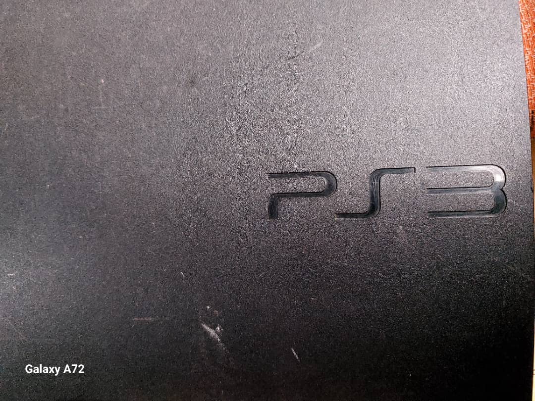 PS3 à Vendre