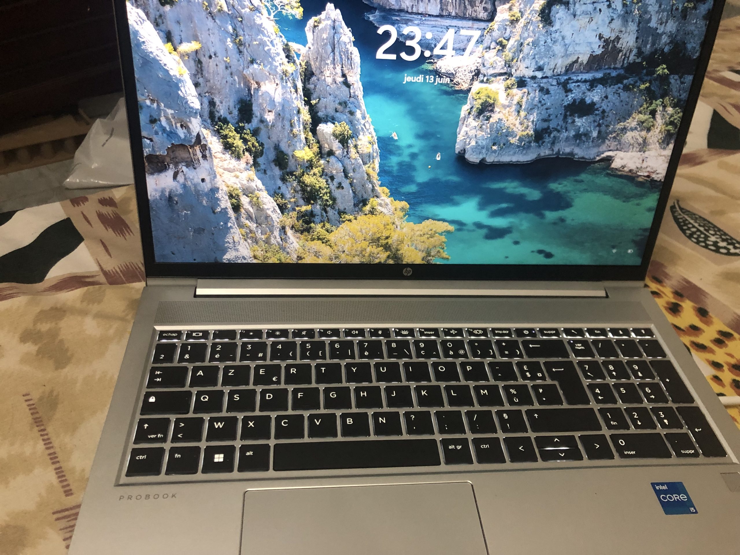 HP PROBOOK 450 G8 CORE I5