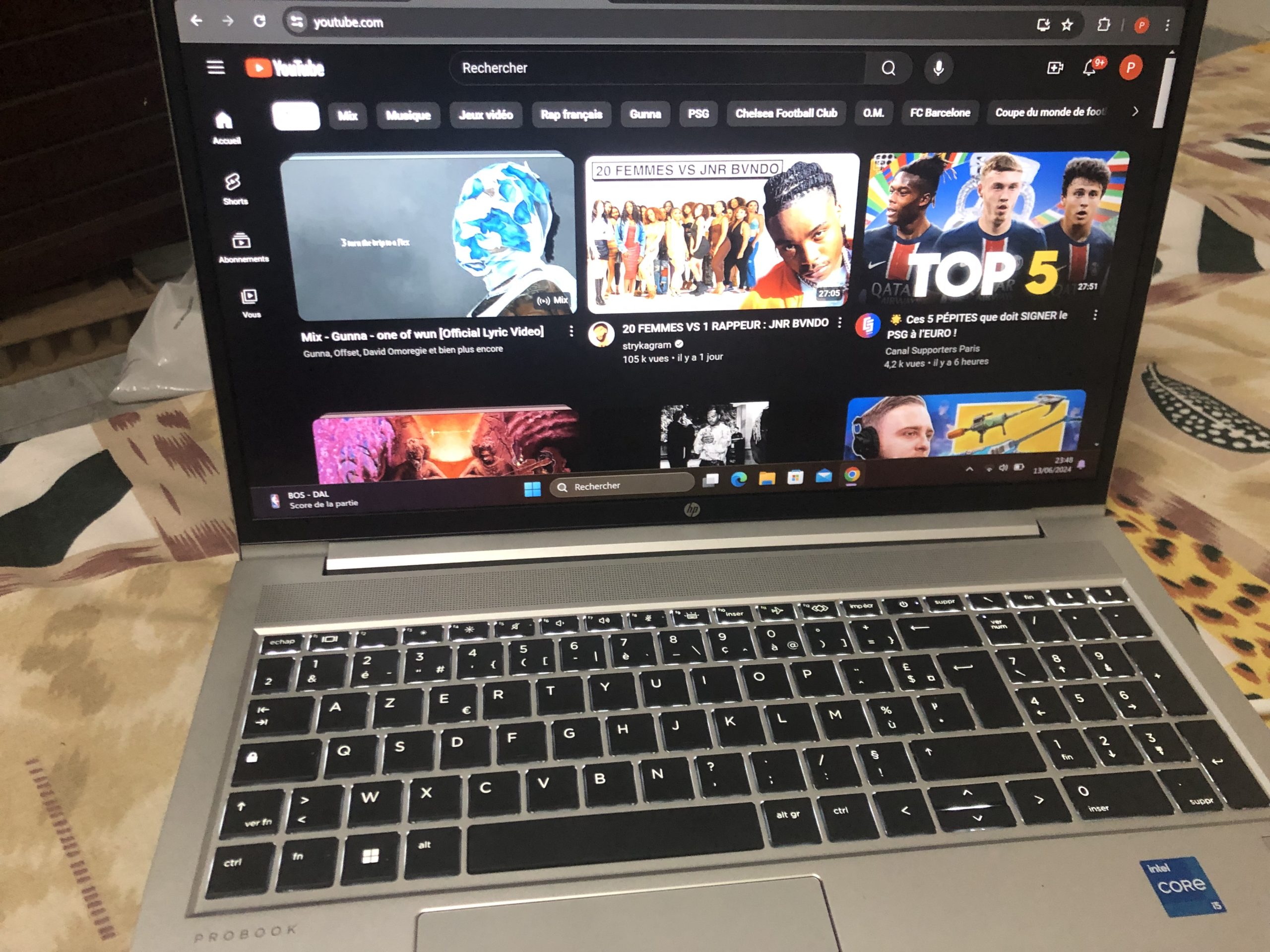 HP PROBOOK 450 G8 CORE I5