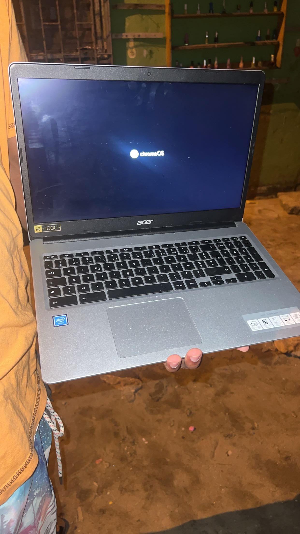Pc Chromebook