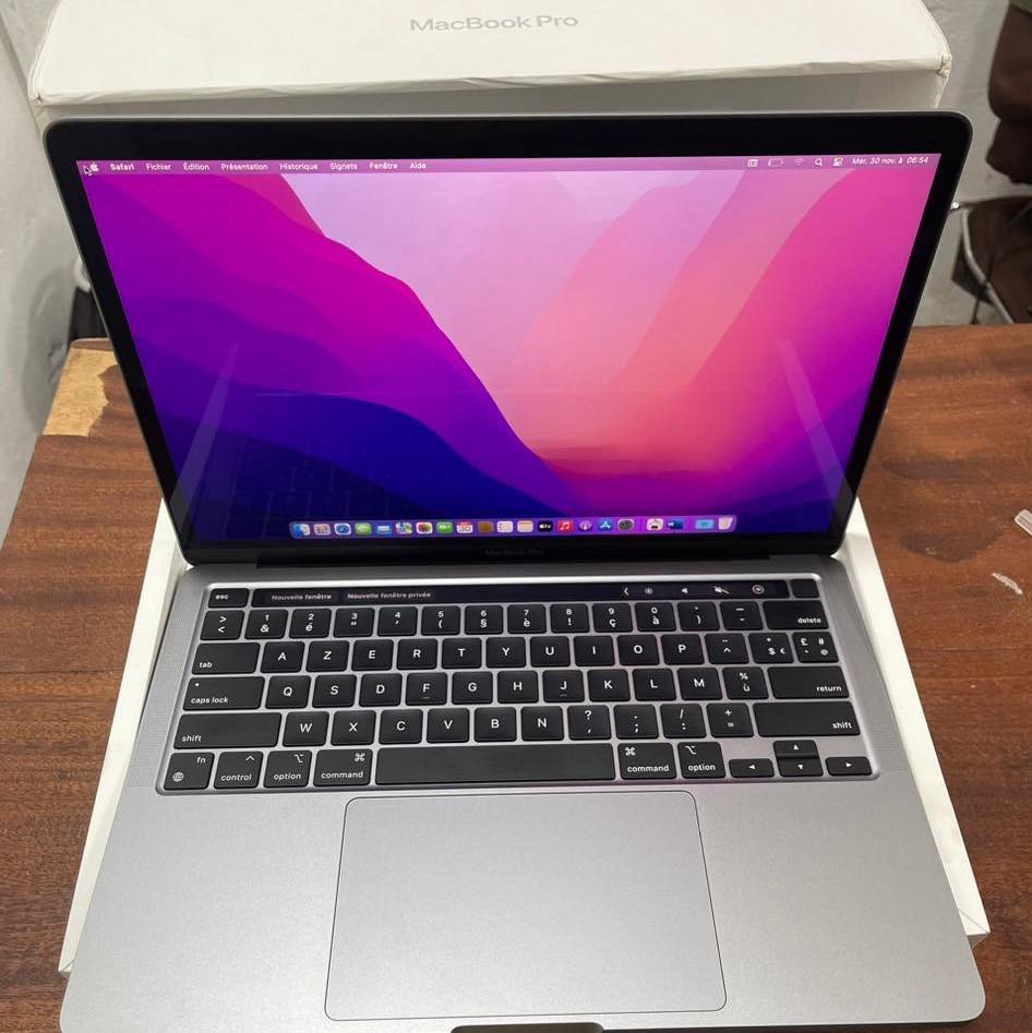 MACBOOK PRO 2017