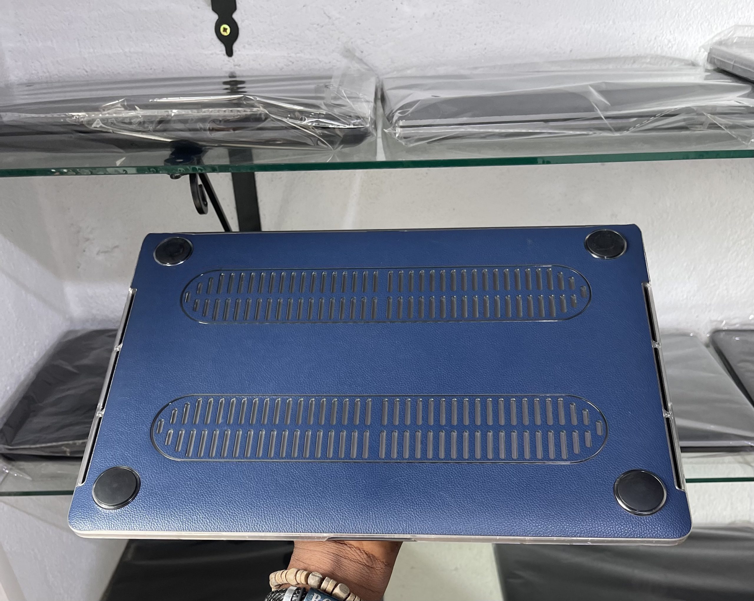 Pc MacBook Core i7 2018 Touch Bar 15″ pouces