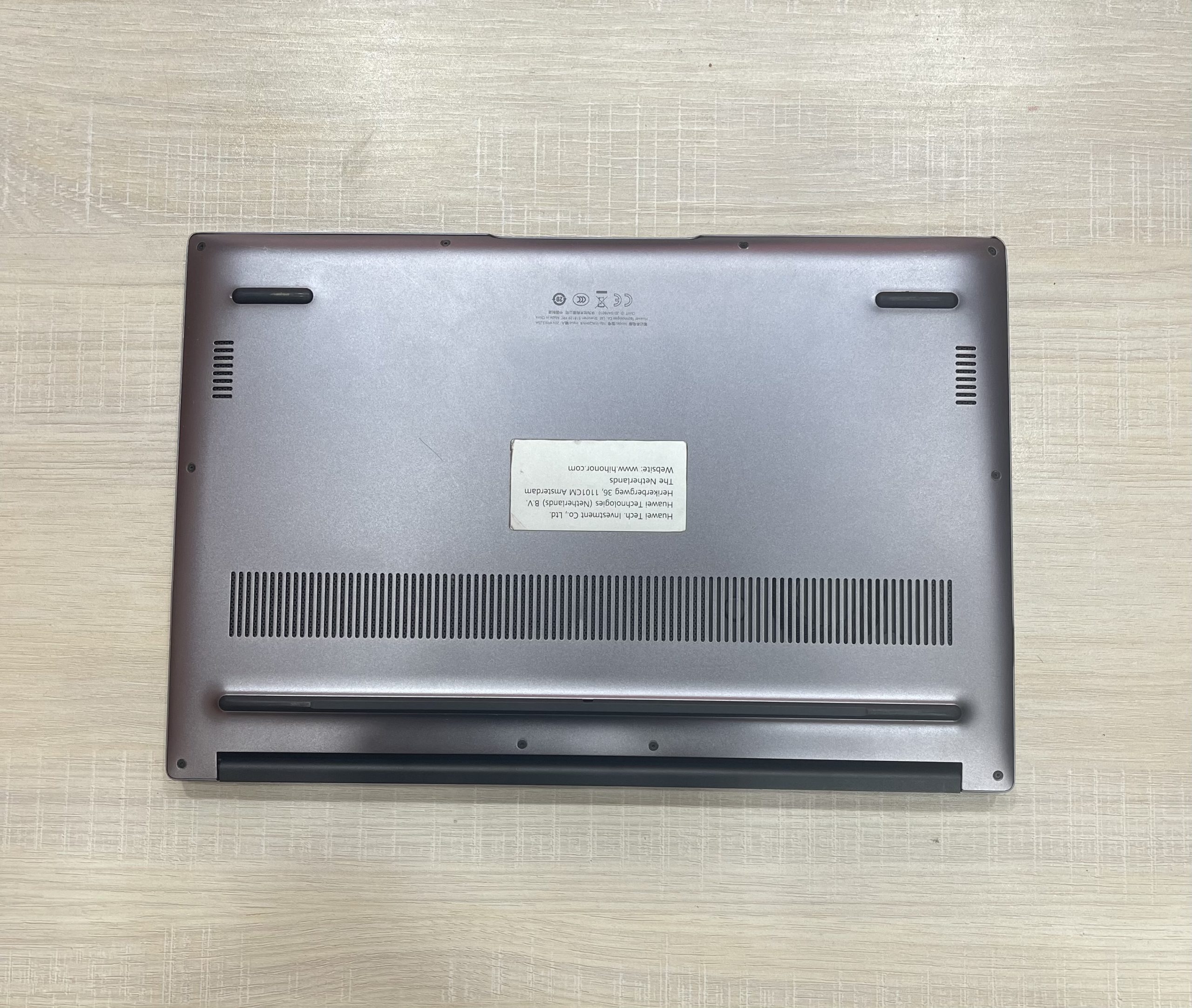 Pc huawei honor Ryzen 5