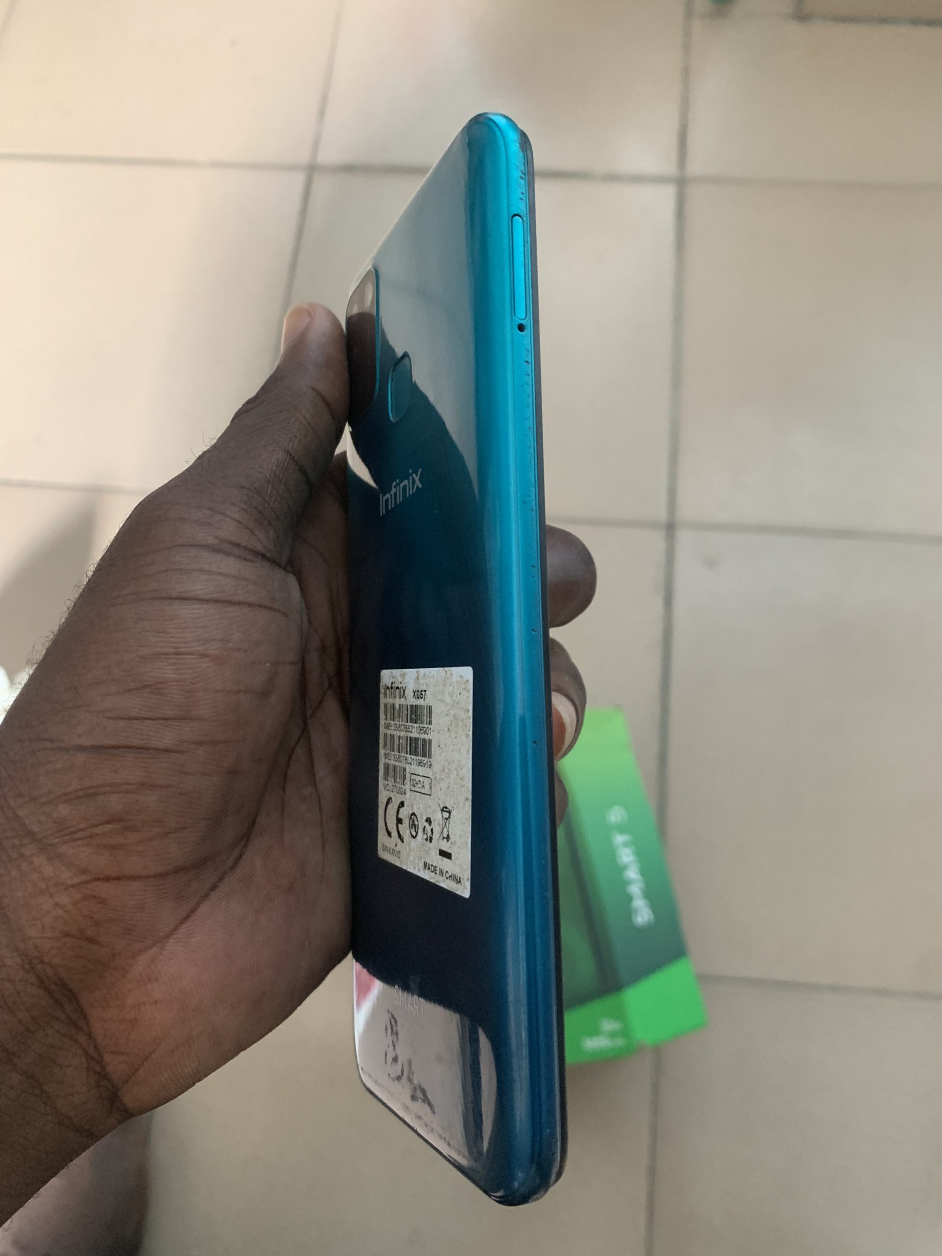 Infinix smart 5