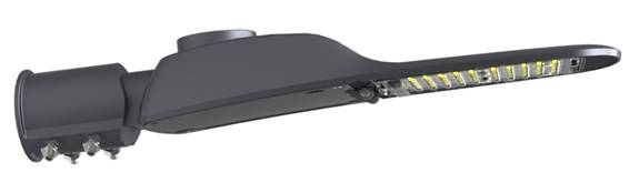 LAMPADAIRE D’ECLAIRAGE PUBLIC