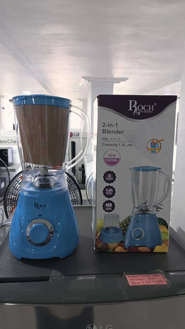 Mixeur ROCH 2 en 1 RBL-111-C