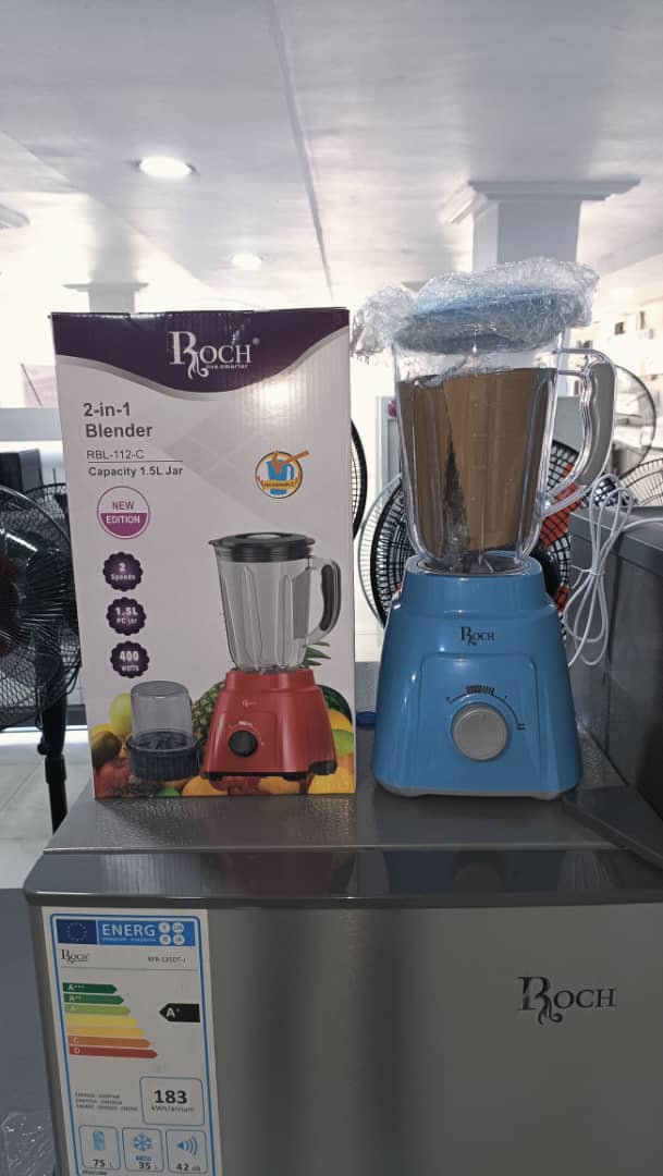 Mixeur ROCH 2 en 1 RBL-112 C