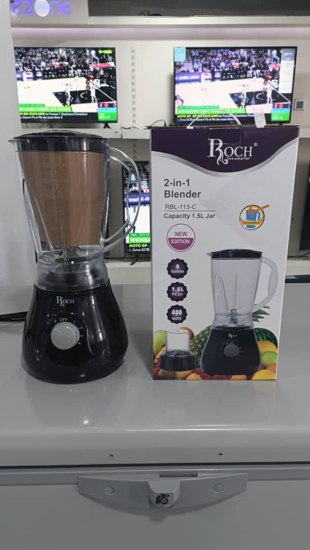 Mixeur ROCH 2 en 1 RBL-113-C